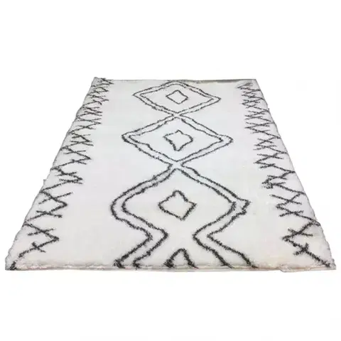 Moderné koberce Koberec Shaggy Scandi 1,6/2,3 H391A PSC13