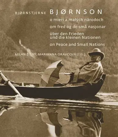 Politológia Bjornstjerne Bjornson - Milan Žitný