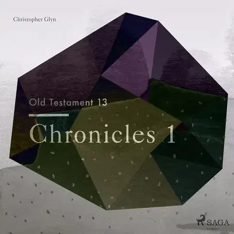 Duchovný rozvoj Saga Egmont The Old Testament 13 - Chronicles 1 (EN)