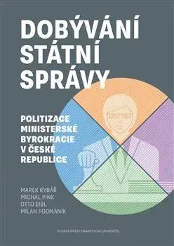 Politológia Dobývání státní správy - Kolektív autorov