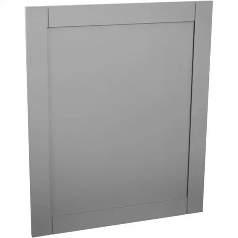 Kuchynské skrinky Dvierka na umývačku Linea D60FZN 570 x 596 grey