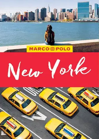 Amerika New York - průvodce na spirále MD