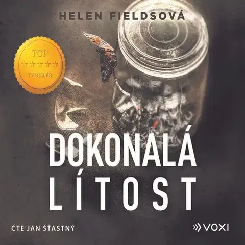 Detektívky, trilery, horory Voxi Dokonalá lítost