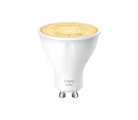 Žiarovky LED Stmievateľná žiarovka GU10/2,9W/230V 2700K Wi-Fi - TP-Link TPL000254
