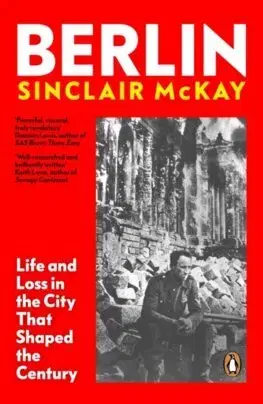 Svetové dejiny, dejiny štátov Berlin - Sinclair McKay