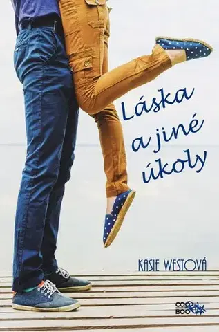 Young adults Láska a jiné úkoly, 2.vydání - Kasie West,Adéla Špínová