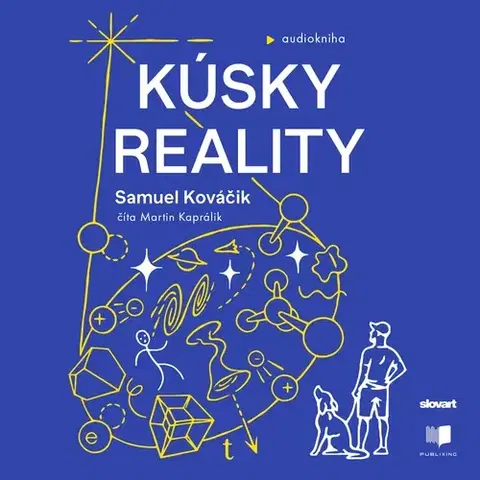 Odborná a náučná literatúra - ostatné Publixing a SLOVART Kúsky reality