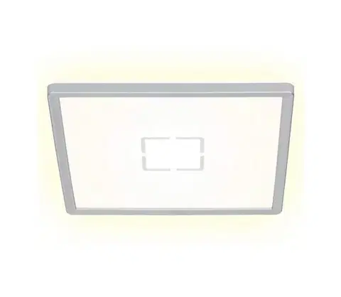 Svietidlá Briloner 3390-014 - LED Stropné svietidlo FREE LED/18W/230V 29x29 cm 3390-014