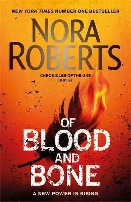 Cudzojazyčná literatúra Of Blood and Bone - Nora Roberts
