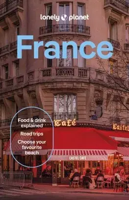 Európa Lonely Planet France, 16th edition - Kolektív autorov