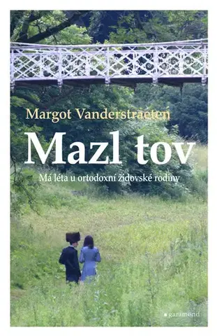 Biografie - ostatné Mazl tov - Margot Vanderstraeten