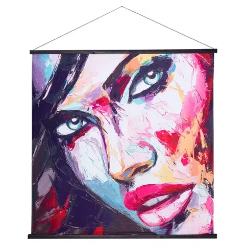 Obrazy Kakemono Lorena 120 x 120 cm