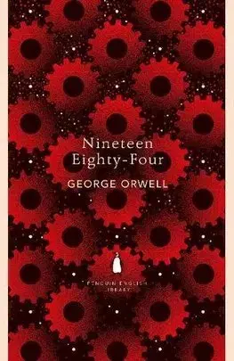 Cudzojazyčná literatúra 1984 - George Orwell