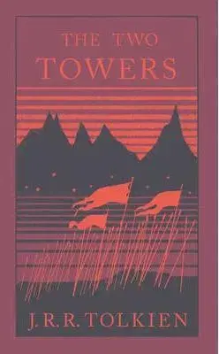 Cudzojazyčná literatúra The Two Towers (Collector's edition) - John Ronald Reuel Tolkien