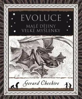 Ekológia, meteorológia, klimatológia Evoluce - Gerard Cheshire,Petr Holčák