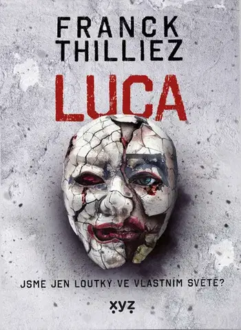 Detektívky, trilery, horory Luca - Franck Thilliez