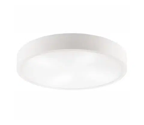 Svietidlá  Stropné svietidlo NATURAL 4xE27/60W/230V ø 57,5 cm biela/borovica LD-PD-6.13 BIAŁY TRANSPARENT