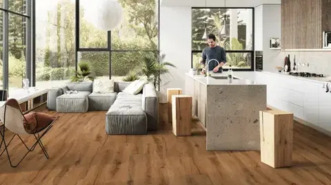Creation 30 GERFLOR Creation 30 Cedar golden GERC30 1606