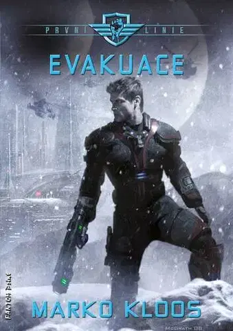 Sci-fi a fantasy Evakuace - Marko Kloos