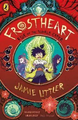 Fantasy, upíri Frostheart 3 - Jamie Littler
