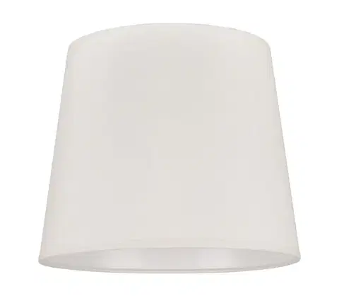 Lampy  - Tienidlo k stolnej lampe CLASSIC M E27 pr. 24 cm krémová 3646