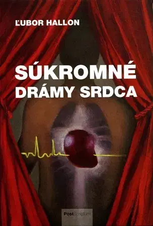 Novely, poviedky, antológie Súkromné drámy srdca - Hallon Ľubor