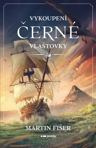 Pre deti a mládež - ostatné Vykoupení Černé vlaštovky - Martin Fišer