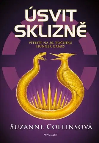 Sci-fi a fantasy Úsvit sklizně - Suzanne Collins