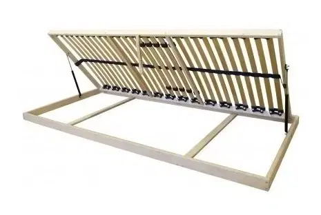 Rošty do postelí Výklopný lamelový rošt OPTIMAL 5V Bočný výklop
