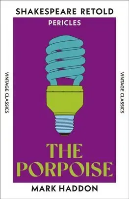 Svetová beletria The Porpoise - Mark Haddon,Michael Craig-Martin