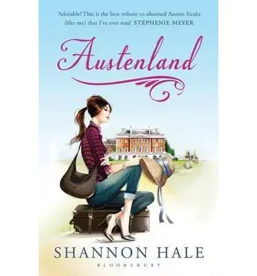 Cudzojazyčná literatúra Austenland - Shannon Hale