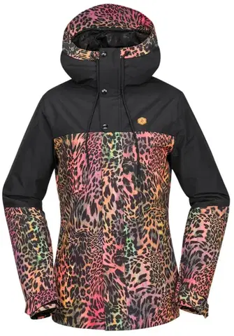 Snowboard bundy Volcom Bolt Insulated Jacket W Veľkosť: S