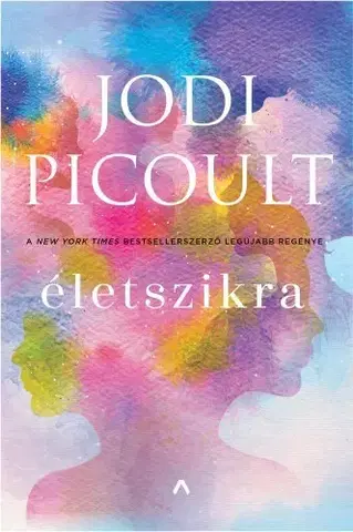 Detektívky, trilery, horory Életszikra - Jodi Picoult