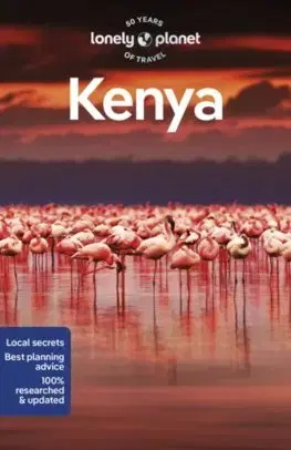 Afrika Kenya 11 - Kolektív autorov