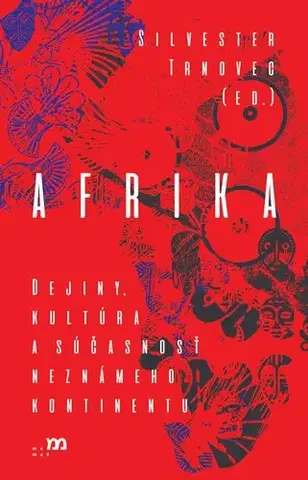 Svetové dejiny, dejiny štátov Afrika. Dejiny, kultúra a súčasnosť neznámeho kontinentu - Silvester Trnovec