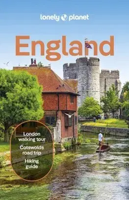 Európa Lonely Planet England 13 - Kolektív autorov