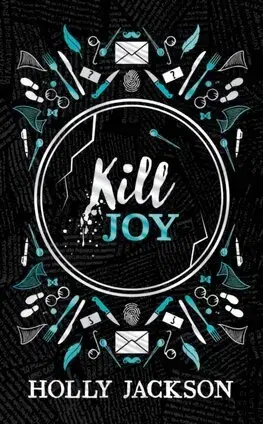 Young adults Kill Joy - Holly Jackson