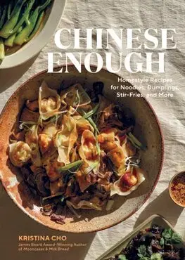 Ázijská Chinese Enough - Kristina Cho