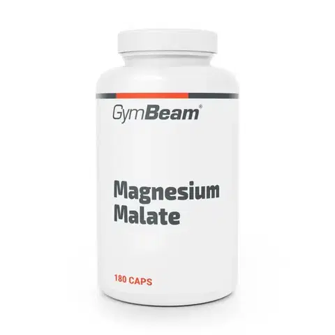 Magnézium GymBeam Magnézium malát