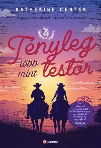 Romantická beletria Tényleg több mint testőr - Katherine Center