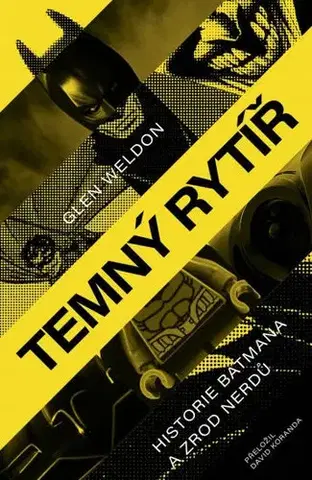 Sci-fi a fantasy Temný rytíř - Glen Weldon,David Koranda