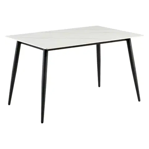 Jedálenské stoly Jedálenský stôl 120x80 TERST