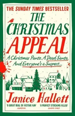 Detektívky, trilery, horory The Christmas Appeal - Janice Hallett