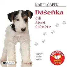 Pre deti a mládež Fragment Dášeňka čili život štěněte