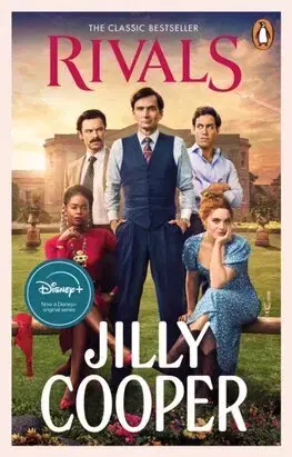 Svetová beletria Rivals - Jilly Cooper
