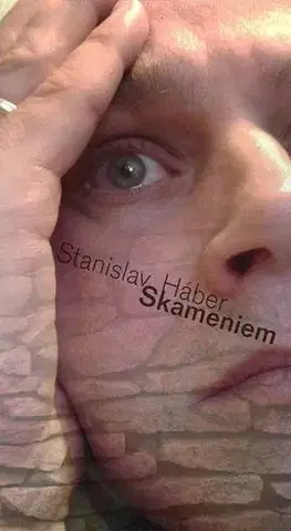 Slovenská poézia Skameniem - Stanislav Háber,Marta Činovská