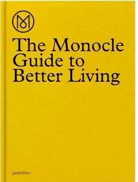 Zjednodušené čítanie Monocle Guide to Better