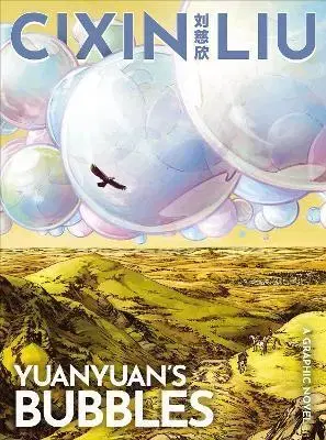 Komiksy Yuanyuans Bubbles - Liu Cixin