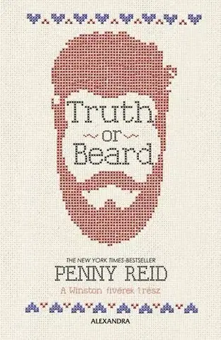 Romantická beletria Truth or Beard - Penny Reid