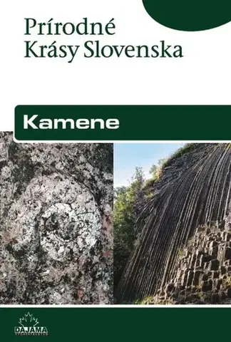 Geografia - ostatné Kamene - Mária Bizubová